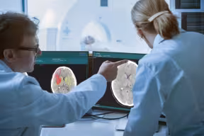 This year, around 100,000 people in the UK will have a stroke. AI algorithms developed by a University of Oxford spinout company are ensuring that more stroke patients will receive better care and outcomes.