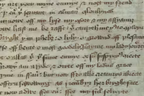 Image: Princeton University Library, Garrett MS 141, folio 24 recto