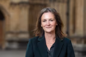Professor Freya Johnston 