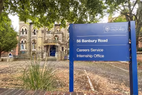 Careers Service building