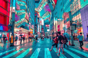 Tokyo