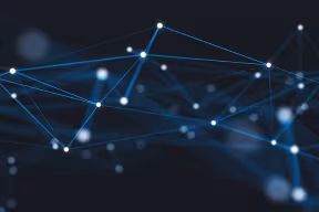 graphic showing lines and stars