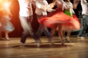 Salsa classes shown to reduce depressive symptoms in young adults