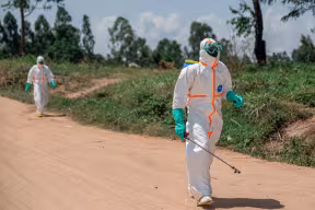 World’s first Phase I Bundibugyo ebolavirus vaccine trial launched by Oxford Vaccine Group