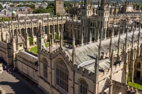 Oxford college
