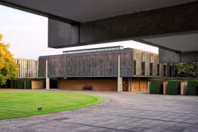 St Catherine's College buildings