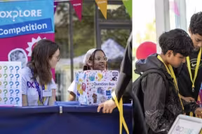 Oxplore Festival visits Birmingham