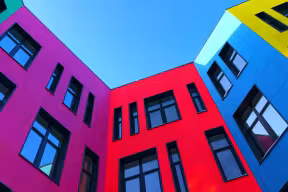 hospital building