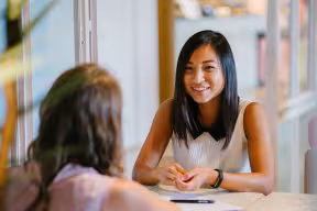 Students on internship 