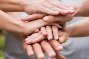 hands