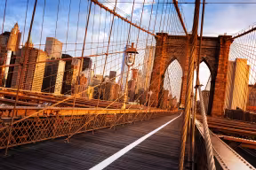 Brooklyn Bridge