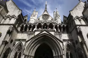 law courts