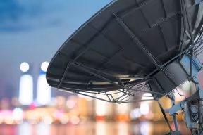 satelite dish