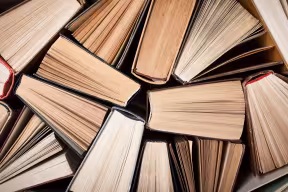 image showing books