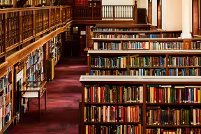 Oxford library