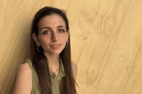 Ella Baron (Merton, 2014)
