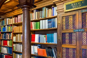 The Bodleian Libraries, Duke Humphreys