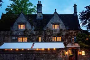 Old parsonage hotel oxford