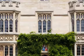 College building