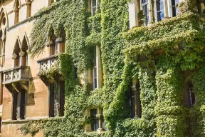 Oxford college