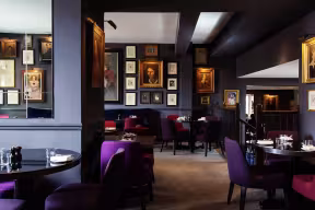 Parsonage grill oxford