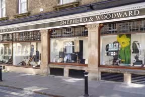 Shepherd and Woodward