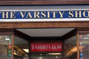 The Varsity Shop