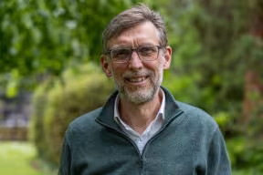 Professor David Gavaghan headshot