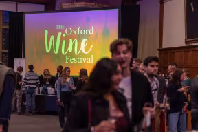 Oxford Wine Festival
