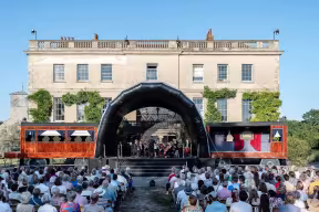 Waterperry Opera Festival