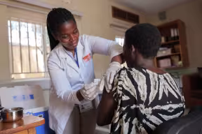 Oxford Bundibugyo ebolavirus vaccine