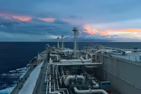 LNG transport