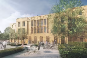 New Humanities Building