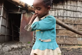 We are equally worried about the potential negative long-term impacts of severe malnutrition on children’s growing bodies and minds, as witnessed by our long-running study