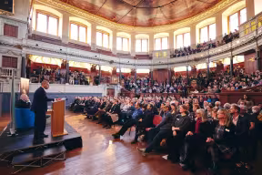Alok Sharma to join the Oxford Martin School as a Visiting Fellow