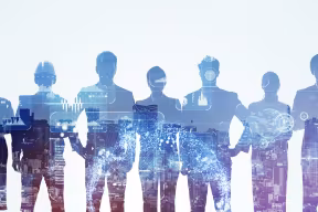 The expansion of novel technologies, in particular AI, was found to be strongly influencing the value of skills.