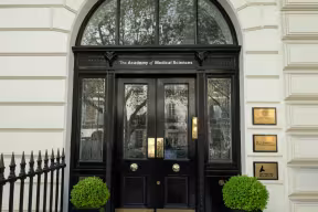 Academy of Medical Sciences exterior