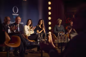 Oxford's Blavatnik School of Government and Clooney Foundation for Justice unite to harness AI for global justice