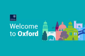Welcome to Oxford skyline