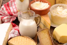 Dairy products linked to increased risk of cancer