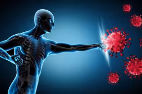 Ground-breaking study reveals how COVID-19 vaccines prevent severe disease 