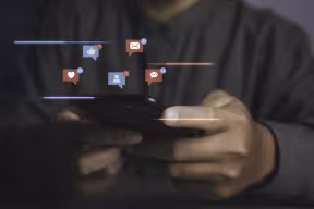 Digital defences. Credit: 1550539, Getty Images
