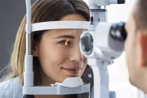 Eye examination