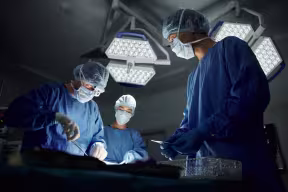 Operating theatre