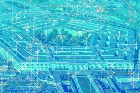 Pentagon & digital warfare. Credit: Douglas Rissing, Getty Images 