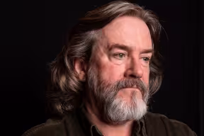 Gregory Doran, who has been named as the Cameron Mackintosh Visiting Professor of Contemporary Theatre, 2023-2024. Photograph by Antonio Olmos.