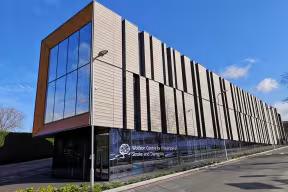 New stroke research centre opens in Oxford