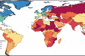 Third-generation cephalosporin-resistant Klebsiella pneumoniae (2019)