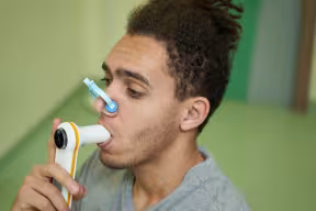 Long function machine for the Novel inhaled TB vaccine 