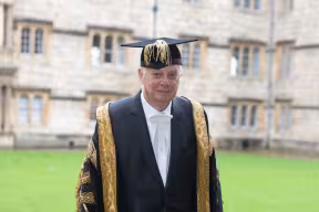 Lord Christopher Patten